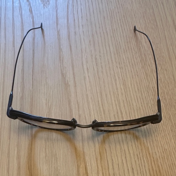 DITA Dark Tortoise Stateside Eyeglass Frames w case - Picture 6 of 9